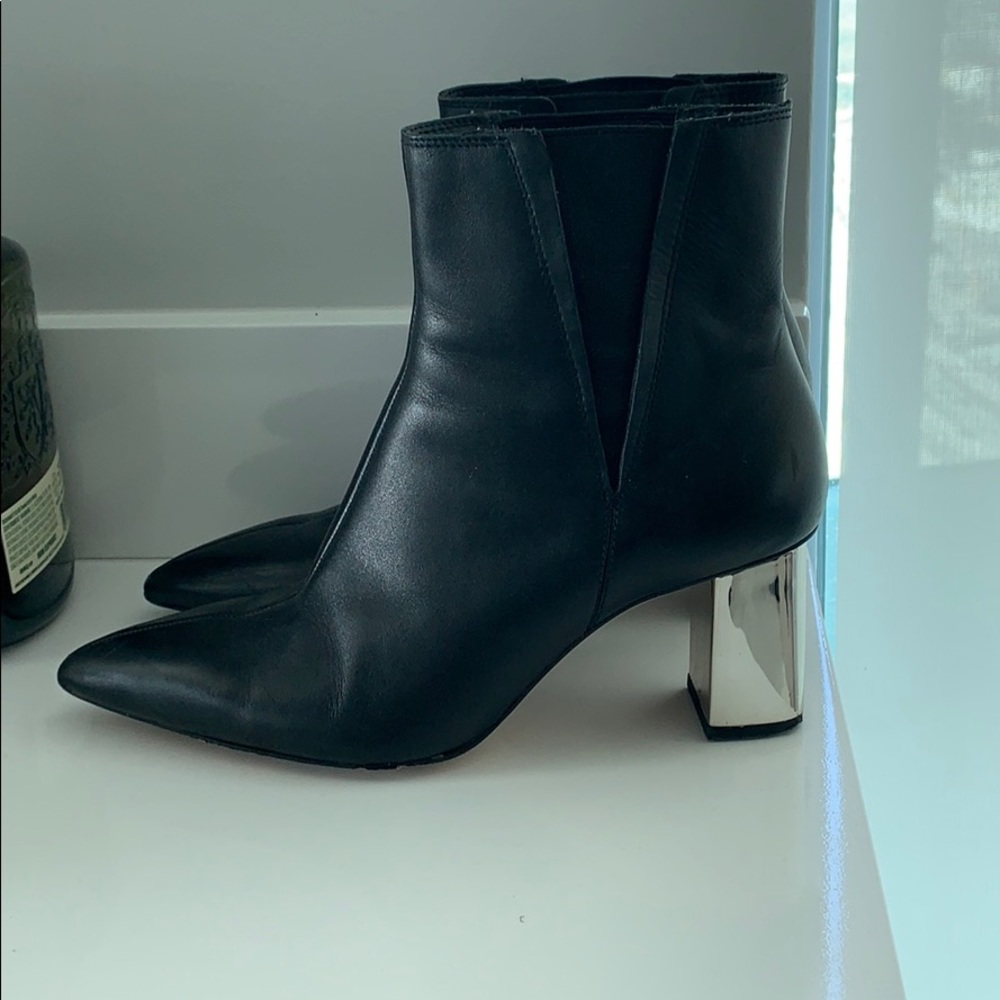 Zara Pointy Boots